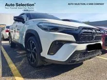 2024 Toyota Corolla Cross 1.8 GR Sport SUV