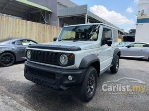 2024 Suzuki Jimny 1.5 Sierra JC Package SUV