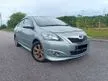 Used (CNY PROMOTION) 2013 Toyota Vios 1.5 TRD Sportivo Sedan/Tip Top Condition (FREE WARRANTY) - Cars for sale