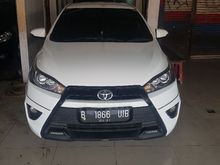 2016 Toyota Yaris 1.5 TRD Sportivo Hatchback
