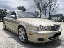 2008 Jaguar X-Type 2.0 Sedan SE IMPORT BARU
