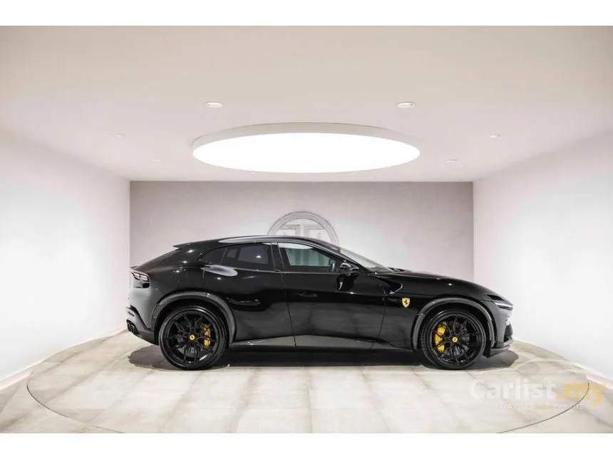 2024 Ferrari Purosangue SUV