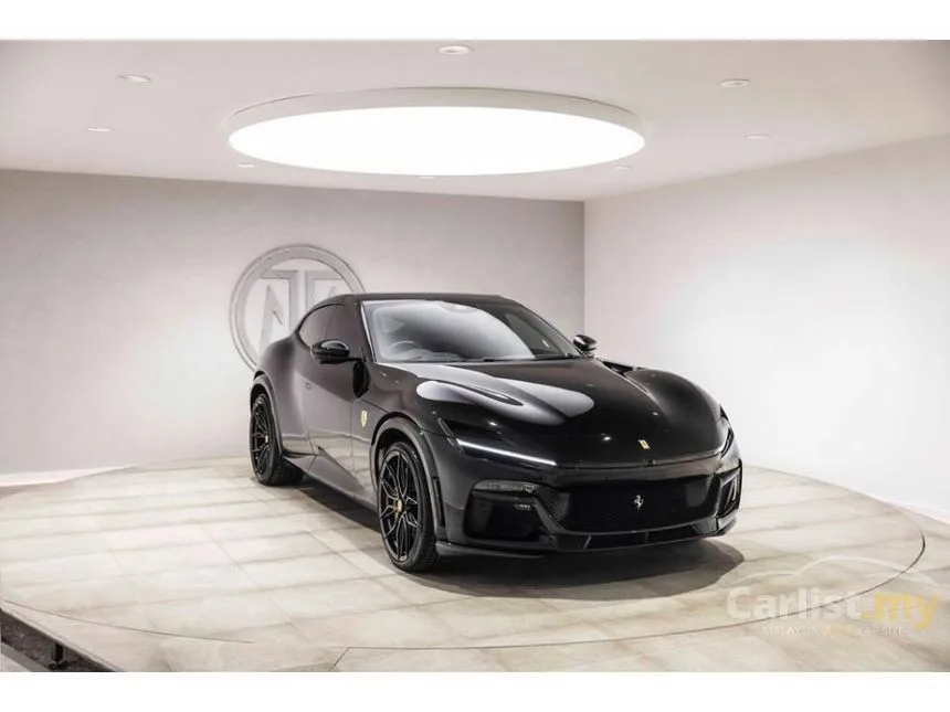 2024 Ferrari Purosangue SUV