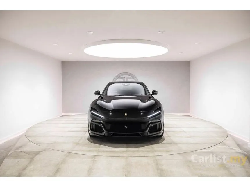2024 Ferrari Purosangue SUV