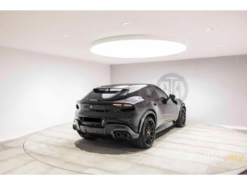 2024 Ferrari Purosangue SUV