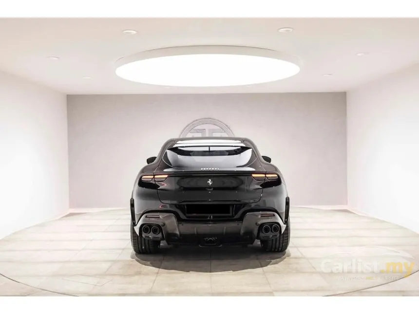 2024 Ferrari Purosangue SUV