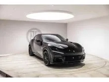 Incoming stock 2024 Ferrari Purosangue 6.5 V12 F1 DCT 4WD Unregistered Welcome view