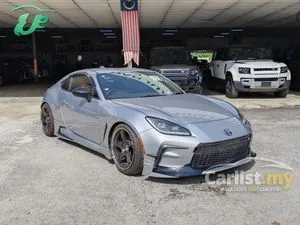 2022 Toyota GR86 2.4 RZ Coupe