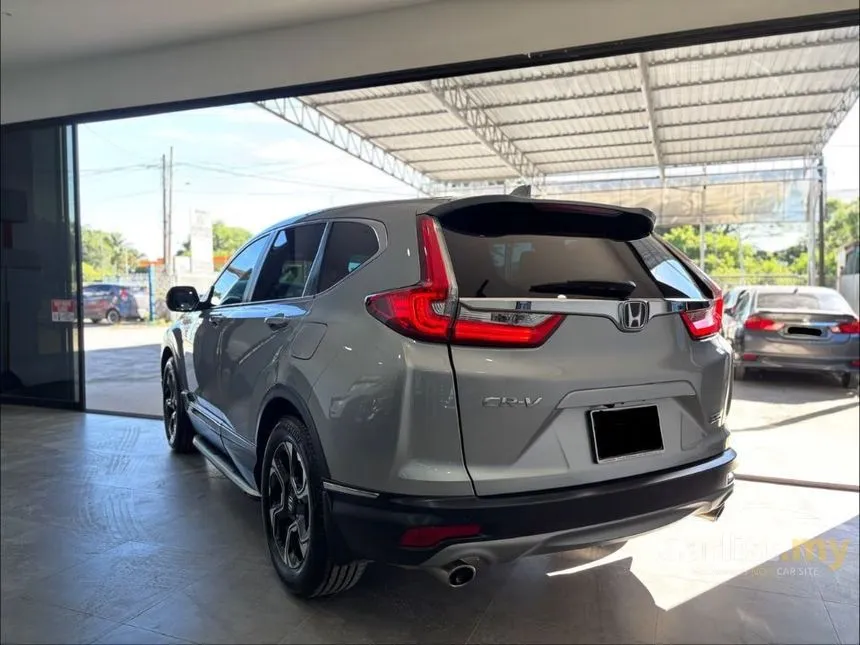 2018 Honda CR-V TC SUV
