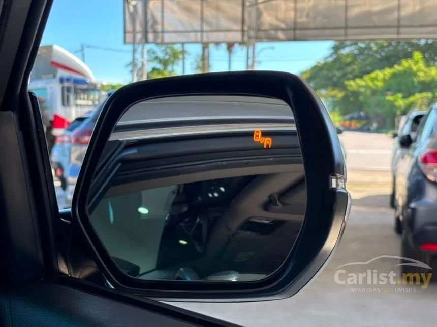 2018 Honda CR-V TC SUV