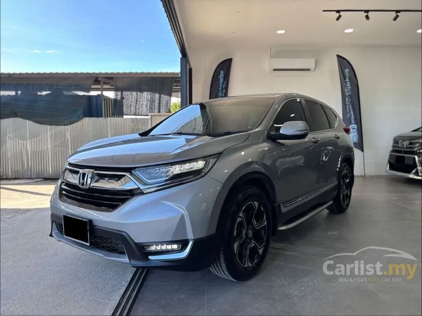 2018 Honda CR-V TC SUV