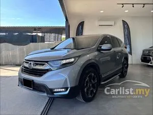 2018 Honda CR-V 1.5 TC SUV
