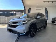 2018 Honda CRV 1.5 TC # Low Mileage, Full Service Record # led reflector with auto high beam # full leather seats # one careful Owner
