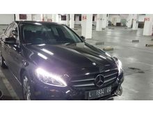 2017 Mercedes-Benz C200 2.0 Avantgarde Sedan