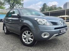 2010 Renault Koleos 2.5 SUV *** TIP-TOP CONDITION n SMOOTH ENGINE ***