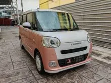 [GRADE 6A] 2024 DAIHATSU MOVE CANBUS 660 STRIPES G (A) UNREG