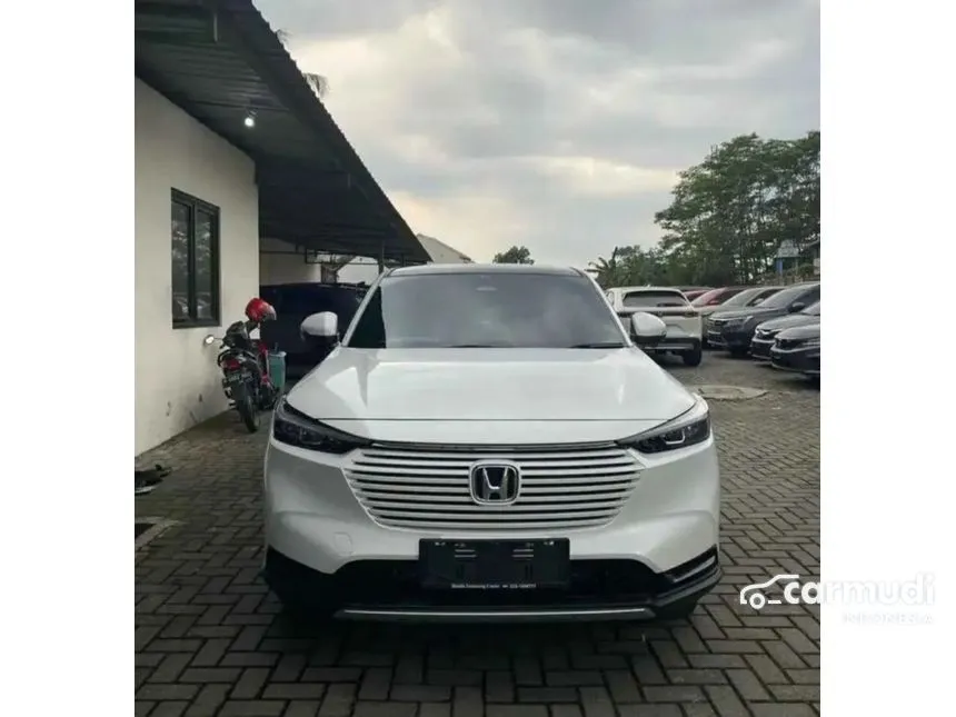 Jual Mobil Honda HR