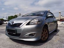 CARKING Toyota Vios 1.5 TRD Sportivo Sedan