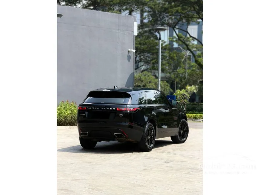2018 Land Rover Range Rover Velar P250 R-Dynamic SE SUV