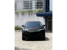 2018 Land Rover Range Rover Velar 2.0 P250 R-Dynamic SE SUV (Faktur 2019) Black on Ivory Odo 40 Rb (TERMURAH)