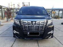 Toyota Alphard SC Audioless 2015 Tgn 1 dari Baru Dijamin Paling Murah