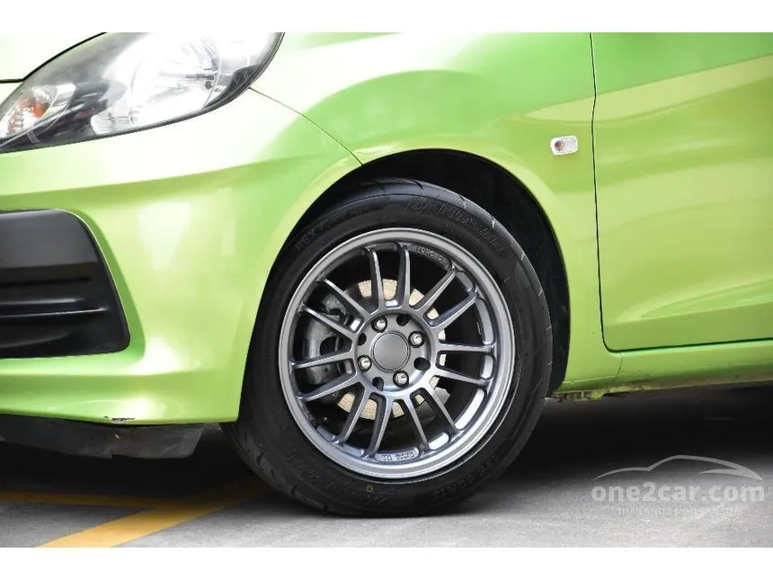 2012 Honda Brio V Hatchback