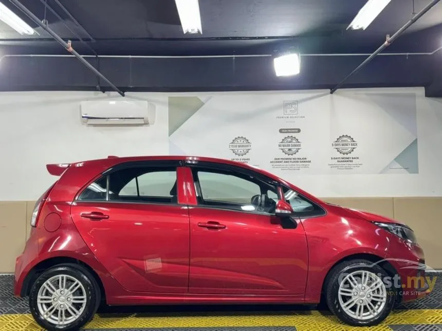 2022 Proton Iriz Standard Hatchback