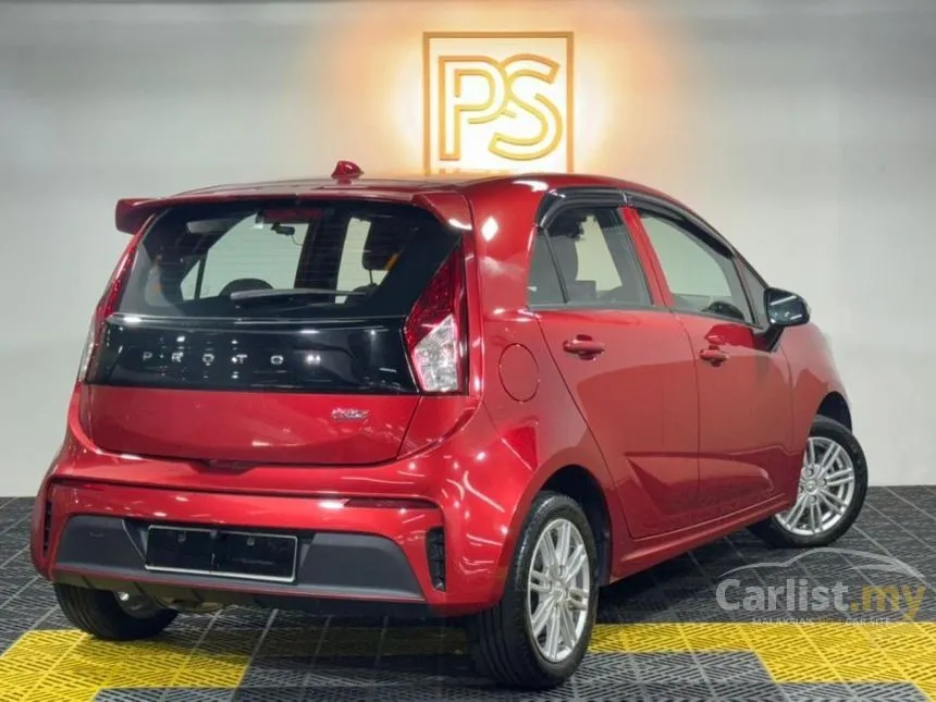 2022 Proton Iriz Standard Hatchback