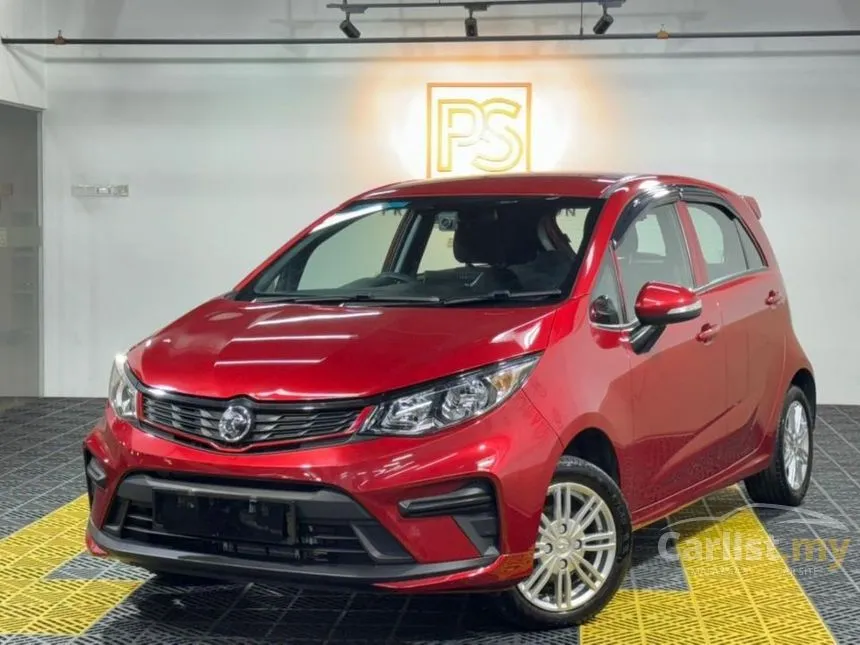 2022 Proton Iriz Standard Hatchback
