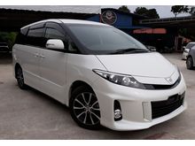 2013 Toyota Estima 2.4 Aeras MPV APRIL SALE WHEELCAB 2 POWER DOOR NFL REVERSE CAMERA