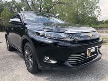 2014 Toyota Harrier 2.0 Premium Advanced