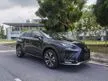 Recon 2020 Lexus NX300 2.0 F Sport,NX 300,Apple Car Play,Android Auto,5 Units Available,Sunroof,Red Leather Seat,Surround Camera,Memory Seat