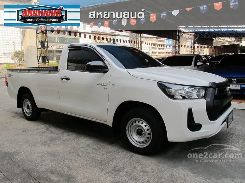2023 Toyota Hilux Revo Entry Pickup