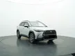 Used 2023 Toyota Corolla Cross 1.8 V SUV