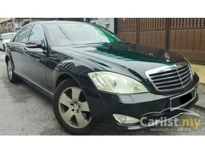Mercedes-Benz S300L V6 3.0(A)PRE-FACELIFT PREMIUM LUXURY COLLECTION EDITION*MIL100K*300*S 350*W221*W 221*