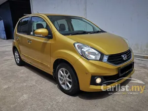 2015 Perodua Myvi 1.3 X Hatchback
