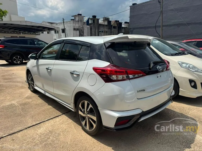 2021 Toyota Yaris G Hatchback