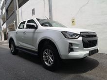 2021 Isuzu D-Max 1.9 AT 4x4 Standard
