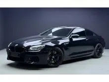 2012 BMW M6 4.4 F13 2-Door Coupe M-Performance Good Condition BANG&OLUFSEN HUD BMWM6 CASHDEAL ONLY