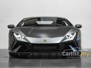 2024 Lamborghini Huracan 5.2 Tecnica Coupe