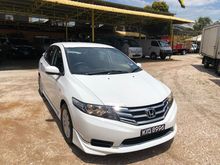 2012 Honda City 1.5 E i-VTEC