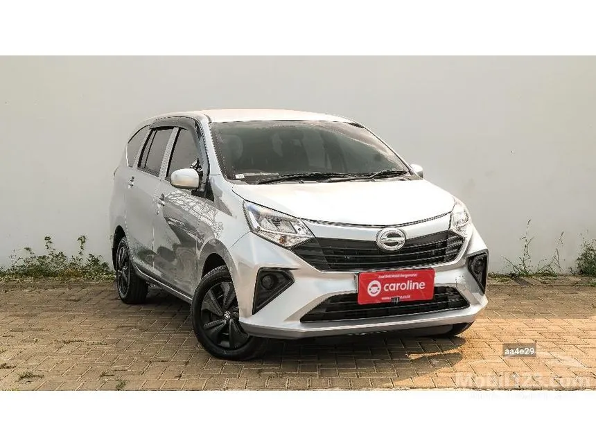 2024 Daihatsu Sigra X MPV