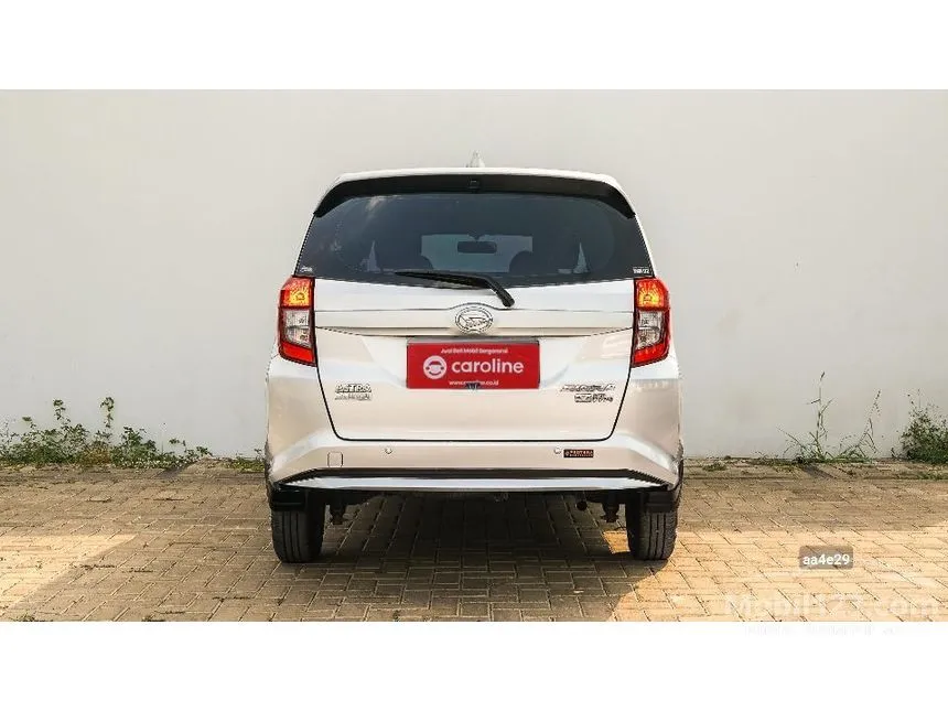 2024 Daihatsu Sigra X MPV