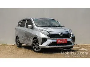 2021 Daihatsu Sigra 1.0 D MPV
