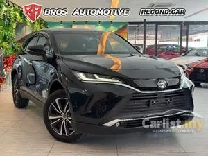 2022 Toyota Harrier 2.0 G SUV