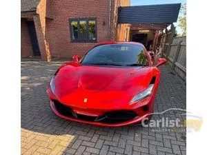 2022 Ferrari F8 3.9 Tributo Coupe