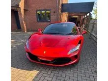 2022 Ferrari F8 3.9 Tributo Coupe UK Spec Incoming