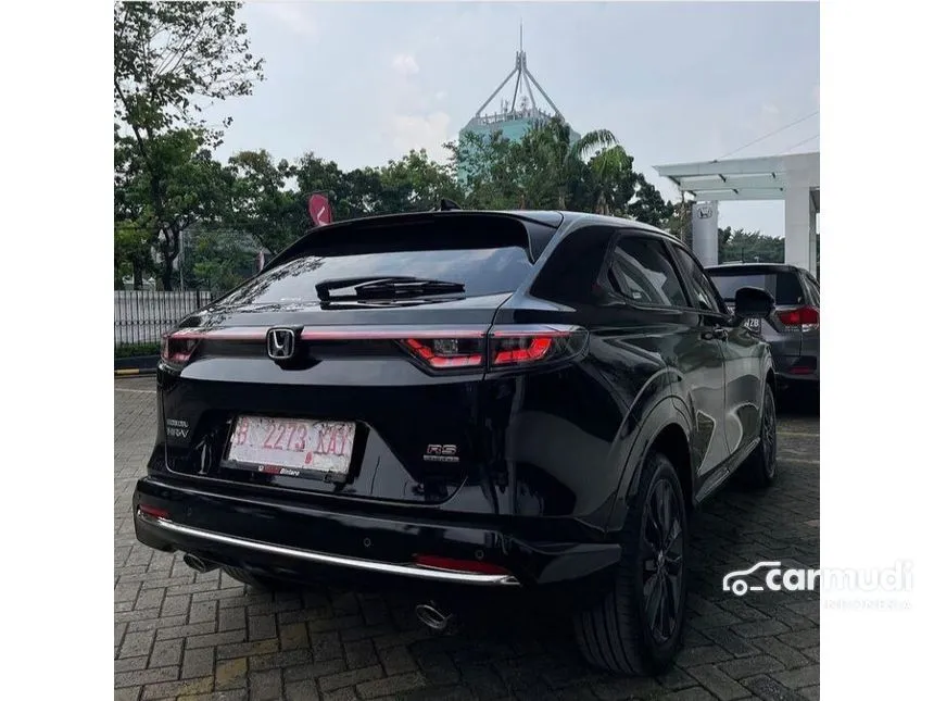 2024 Honda HR-V Turbo RS SUV