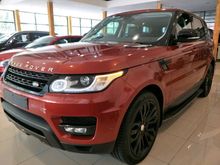 2013 Land Rover Range Rover Sport 3.0 SDV6 HSE SUV Promotion