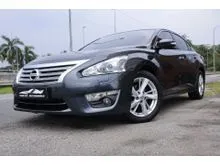 2015 Nissan Teana 2.5 XV Sedan / FREE WARRANTY / SUNROOF / ELECTRIC CONTROL SEAT / REVERSE CAMERA / FULL LEATHER SEAT / LIMITED UNIT
